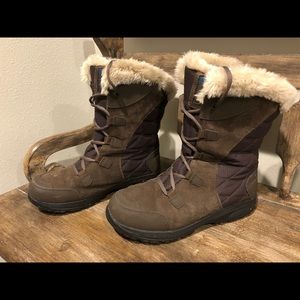 Columbia Winter Boots